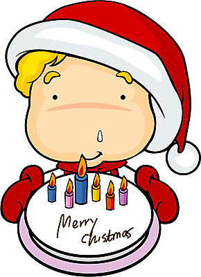 EPS 계절 기념일 남자 초등학생 어린이 크리스마스 겨울 일러스트 촛불 한명 사람 소년 공휴일 산타클로스 케이크 산타캐릭터 남자만 남자한명만 어린이만 소년만 소년한명만 일러캐릭터 캐릭터 1 학생 초 디저트 이벤트 파일형식 벡터