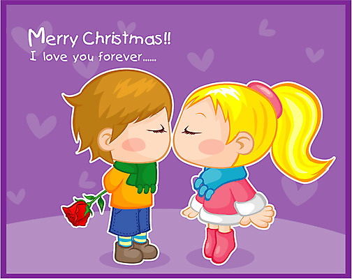 EPS 캐릭터 커플 여자 기념일 남자 어린이 프로포즈 크리스마스 겨울 일러스트 키스 사랑 사람 소녀 소년 두명 장미 로맨틱 크리스마스캐릭터 e-카드 어린이만 일러캐릭터 카드프레임 계절 꽃 감정 컨셉 관계 카드_감사 프레임 이벤트 애정표현 파일형식 벡터