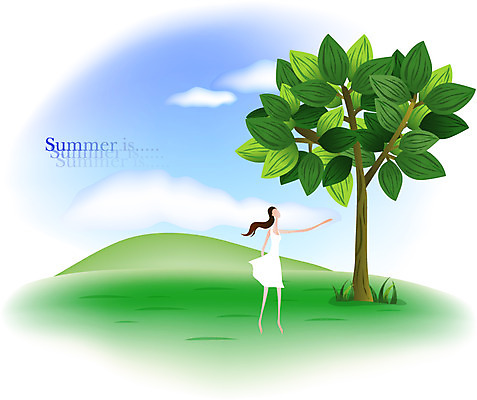 EPS 주간 나무 웰빙 사계절 계절 여자 일러스트 자연 바람 휴식 한명 사람 풍경 초원 20대 성인 야외 여름 상쾌 입하 여자만 여자한명만 성인여자만 청년만 청년여자만 성인한명만 청년여자한명만 성인여자한명만 성인만 국내일러스트 자연요소 식물 1 감정 컨셉 날씨 청년 절기 생태계 파일형식 벡터