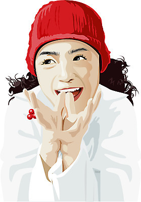 EPS 라이프스타일 사계절 계절 여자 겨울 일러스트 자연 한명 미소 웃음 사람 20대 성인 일생 여자만 여자한명만 성인여자만 청년만 청년여자만 성인한명만 청년여자한명만 성인여자한명만 성인만 국내일러스트 1 표정 청년 생활 생태계 파일형식 벡터