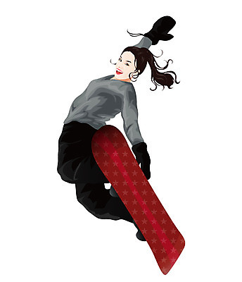 EPS 라이프스타일 계절 여자 스포츠 겨울 일러스트 레저 겨울스포츠 스키장 한명 사람 20대 성인 레포츠 점프 스노우보드 묘기 여자만 여자한명만 성인여자만 청년만 청년여자만 성인한명만 청년여자한명만 성인여자한명만 성인만 국내일러스트 1 모션 청년 생활 보드_스포츠 파일형식 벡터