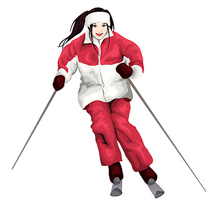 EPS 라이프스타일 웰빙 계절 여자 스포츠 겨울 일러스트 레저 스키 겨울스포츠 스키장 한명 사람 20대 성인 레포츠 여자만 여자한명만 성인여자만 청년만 청년여자만 성인한명만 청년여자한명만 성인여자한명만 성인만 국내일러스트 1 청년 생활 파일형식 벡터