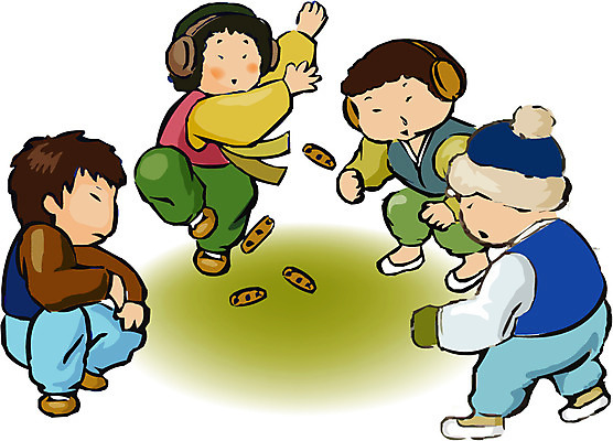 동양문화 한국전통 전통 계절 남자 어린이 다수 관계 놀이 한국 사람 전통놀이 윷놀이 전통의상 남자만 어린이만 파일형식 벡터 EPS 클립아트 한국문화 겨울 일러스트 새해 소년 여러명 친구 윷 한복 민속 정통 소년만 국내일러스트