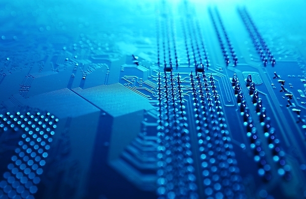 포토 JPG 스튜디오촬영 과학 백그라운드 알림판 사람없음 파란색 컴퓨터용품 부속품 회로판 하이테크 반도체 산업재료 전자 컴퓨터부품 메인보드 집적회로 콘덴서 국내포토 컬러 기술 실내 오브젝트 파일형식