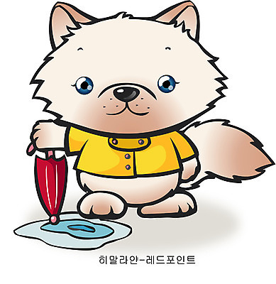 EPS 동물 척추동물 캐릭터 한마리 육지동물 동물캐릭터 일러스트 우산 홍보캐릭터 포유류 상상 애니멀프린트 사람없음 물 반려동물 고양이 우비 소서 고양이캐릭터 일러캐릭터 히말라야고양이 자연요소 1 옷 여름 절기 파일형식 벡터 계절