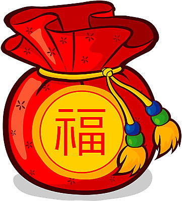 EPS 문자 한국문화 한국전통 전통 잡화 일러스트 장신구 새해 복주머니 사람없음 한자 주머니 향주머니 국내일러스트 동양문화 전통소품 한국 파일형식 벡터