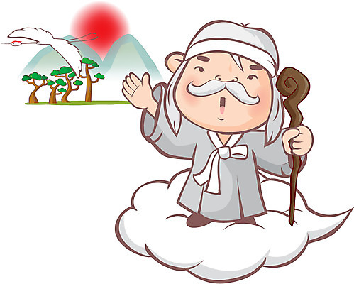 EPS 한국전통 명절 할아버지 노년 남자 일러스트 새해 한명 사람 설날 학 새해인사 산신령 남자만 남자한명만 성인남자만 성인한명만 성인남자한명만 노인만 성인만 노인남자만 노인남자한명만 국내일러스트 1 전통 기념일 조류 한국 성인 인사 파일형식 벡터