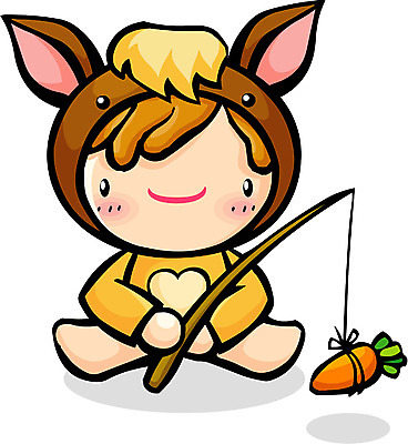 EPS 동물 캐릭터 일러스트 상상 낚시 새해 당근 십이지신 운세 말_동물 십이지신캐릭터 말띠 말캐릭터 낮오 가상인물 일러캐릭터 동물캐릭터 포유류 레저 뿌리채소 한자 파일형식 벡터