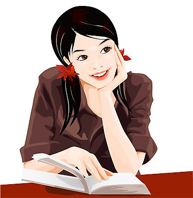 EPS 라이프스타일 사계절 계절 여자 단풍 일러스트 자연 휴식 한명 사람 20대 성인 책 독서 가을 도서관 독서실 여자만 여자한명만 성인여자만 청년만 청년여자만 성인한명만 청년여자한명만 성인여자한명만 성인만 국내일러스트 1 교육 컨셉 잎 청년 생활 생태계 파일형식 벡터