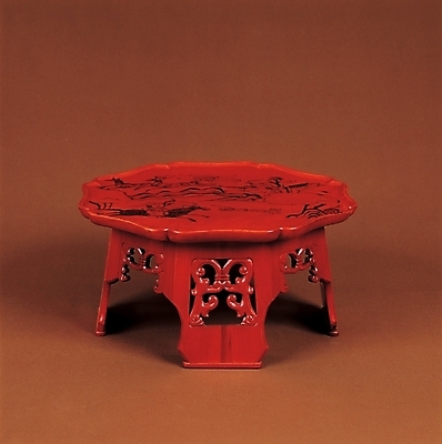 포토 JPG 한국문화 한국전통 전통 가구 생활용품 전통소품 실내 사람없음 밥상 오브젝트 고가구 찻상 국내포토 동양문화 탁자 한국 내부 파일형식