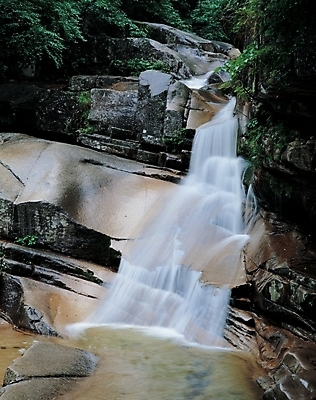 포토 JPG 주간 사계절 계절 자연 산 풍경 사람없음 야외 여름 계곡 폭포 바위 대서 두타산 국내포토 자연요소 절기 생태계 파일형식