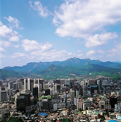 포토 JPG 주간 구름 건축 백그라운드 자연 하늘 산 풍경 사람없음 야외 건물 하이앵글 도시 항공촬영 국내포토 자연요소 건축물 뷰포인트 생태계 파일형식