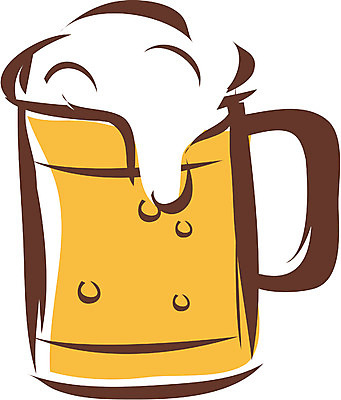 EPS 음식 일러스트 맥주 주류 생맥주 사람없음 호프 국내일러스트 음료 파일형식 벡터