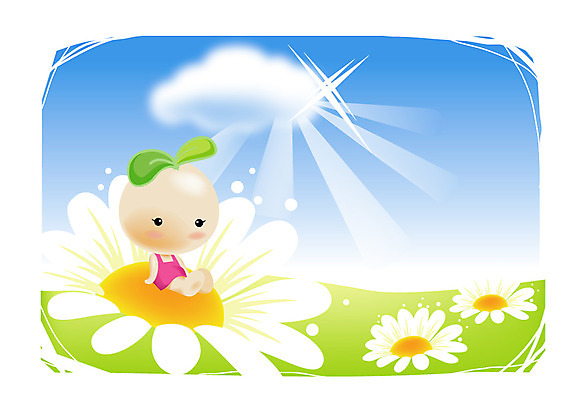 EPS 식물 구름 캐릭터 사계절 계절 백그라운드 꽃밭 일러스트 자연 씨앗 야외 빛 새싹 봄 분위기 새싹캐릭터 씨앗캐릭터 소식_알림 일러캐릭터 자연요소 꽃 컨셉 생태계 식물캐릭터 파일형식 벡터