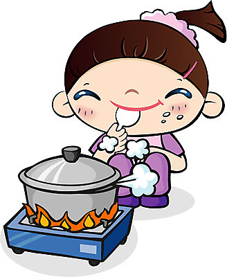 EPS 캐릭터 여자 초등학생 어린이 여행 일러스트 학교 휴가 한명 사람 소녀 라이프 스쿨라이프 캠핑 냄비 버너 주걱 밥짓기 여자만 여자한명만 어린이만 소녀만 소녀한명만 일러캐릭터 1 학생 라이프스타일 교육 주방용품 레저 생활 솥 파일형식 벡터