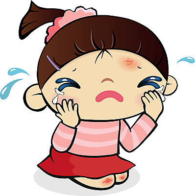 EPS 직업 캐릭터 학생 여자 초등학생 어린이 일러스트 학교 한명 사람 소녀 라이프 스쿨라이프 상처 울음 넘어짐 여자만 여자한명만 어린이만 소녀만 소녀한명만 일러캐릭터 1 라이프스타일 교육 모션 표정 생활 파일형식 벡터