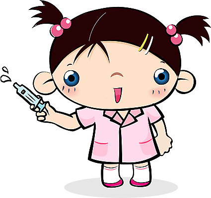 EPS 캐릭터 여자 어린이 일러스트 의학 학교 주사기 한명 사람 소녀 20대 성인 라이프 치료 스쿨라이프 진료 간호사 병원놀이 여자만 여자한명만 일러캐릭터 1 라이프스타일 교육 의료기기 놀이 청년 생활 의료진 파일형식 벡터