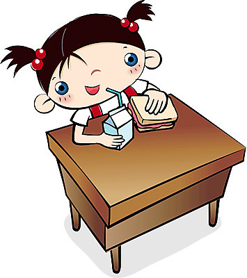 EPS 캐릭터 학생 여자 어린이교육 교육 초등학생 어린이 빵 일러스트 학교 디저트 교육캐릭터 한명 사람 소녀 라이프 스쿨라이프 우유 책상 토스트 점심 여자만 여자한명만 어린이만 소녀만 소녀한명만 일러캐릭터 1 라이프스타일 음식 가구 유제품 생활 파일형식 벡터