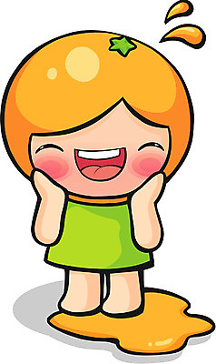 EPS 클립아트 캐릭터 계절 오렌지 과일 일러스트 귤 봄 과일캐릭터 오렌지캐릭터 가상인물 일러캐릭터 상상 파일형식 벡터