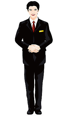 EPS 남자 유니폼 일러스트 비즈니스 안내 한명 사람 20대 성인 사무실 인사 업무 직장인 비즈니스맨 비즈니스캐릭터 남자만 남자한명만 성인남자만 청년만 청년남자만 청년남자한명만 성인한명만 성인남자한명만 성인만 일러캐릭터 직업 캐릭터 1 옷 청년 예절 작업 파일형식 벡터