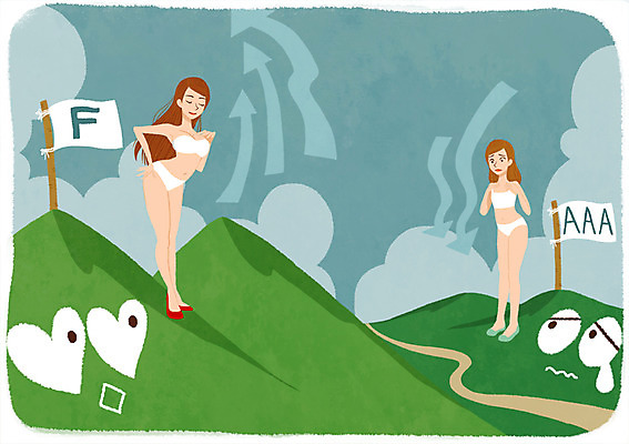 전신 PSD 여자 일러스트 새로움 산 사람 성인 두명 뷰티 깃발 비교 변화 성형수술 가슴 과정 가슴성형 성형미인 국내일러스트 컨셉 신체부위 수술 미인 파일형식