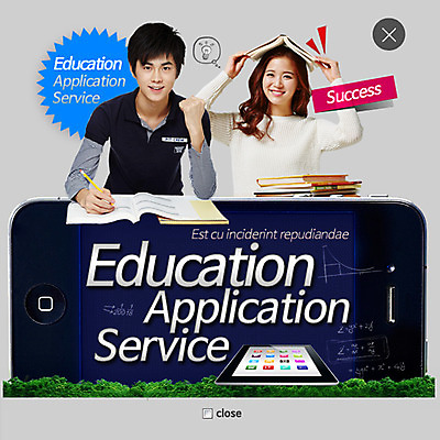 PSD 템플릿 여자 교육 남자 웹템플릿 팝업 이벤트팝업 웹팝업 사람 성인 두명 책 스마트폰 한국인 레이어팝업 이미지템플릿 동양인 핸드폰 스마트기기 파일형식