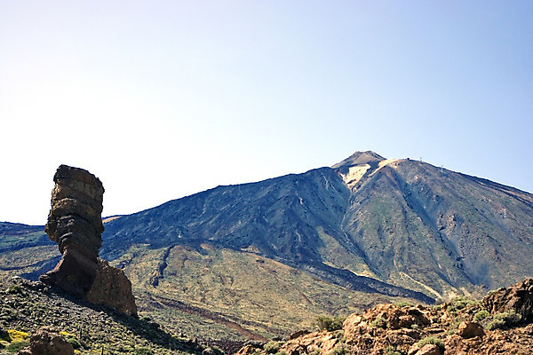 포토 JPG 해외이미지 섬 산 풍경 사람없음 화산 용암 절정 해외202004 해외포토 파일형식 이미지허브