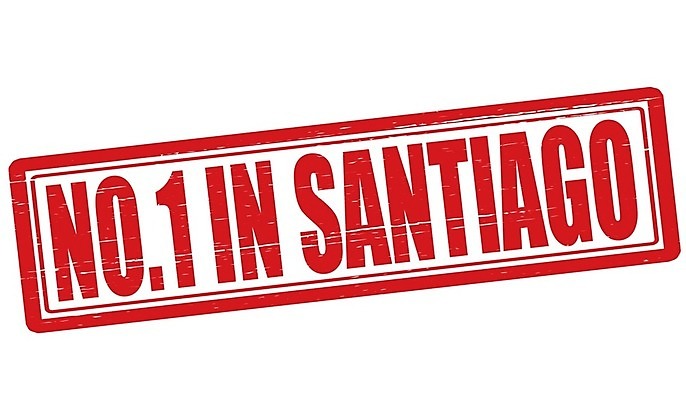 EPS 해외이미지 1 컨셉 일러스트 잉크 빨간색 숫자 흰색 심볼 사인 고무 직사각형 우표 그런지 산티아고 해외202004 해외일러스트 도형 문자 컬러 파일형식 벡터 이미지허브