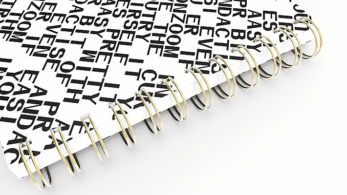 포토 JPG 해외이미지 템플릿 디자인 알파벳 교육 종이 백그라운드 비즈니스 텍스트 학교 새로움 아이디어 나선형 사람없음 책 스터디 사무실 쪽지 공책 재활용 정보 덮개 기록 반지 오픈 메시지 연결 인쇄 편지 배열 오브젝트 질감 문서 페이지 철사 바인더 시트 패드 고립 옛날 해외202004 해외포토 영어 컨셉 무늬 장신구 문구용품 학습 사무용품 뚜껑 친환경 파일형식 이미지허브