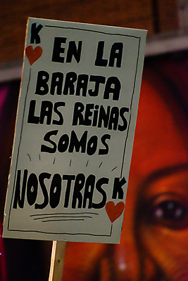 포토 JPG 해외이미지 여자 남자 유럽 포스터 이동 거리 사람 사람없음 힘 자유 도시 사회 센터 역사 뉴스 스페인 야간 8 큼 싸움 정사각형 커뮤니티 혁명 마드리드 소셜 스트라이크 평등 항의 해외202004 해외포토 자연요소 도형 나라 컨셉 모션 숫자 크기 공동체 파일형식 이미지허브