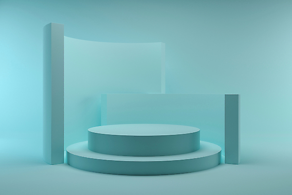 포토 JPG 해외이미지 템플릿 포스터 벽 장난 문구용품 선반 설명 사람없음 내부 3D 블록 방 무대 상품 전시회 단상 설치 실린더 지휘대 목업 해외202004 해외포토 가구 모션 전시 디지털합성 오브젝트 파일형식 이미지허브