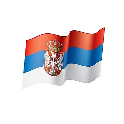 EPS 해외이미지 디자인 배너 유럽 리본 문화 여행 백그라운드 컨셉 일러스트 그래픽 세계 글로벌 흰색 축하 깃발 역사 선거 심볼 오브젝트 사인 대륙 남쪽 애국심 고립 독립 세르비아 전국 정치 지리 해외202004 해외일러스트 나라 컬러 민주주의 방향 파일형식 벡터 이미지허브