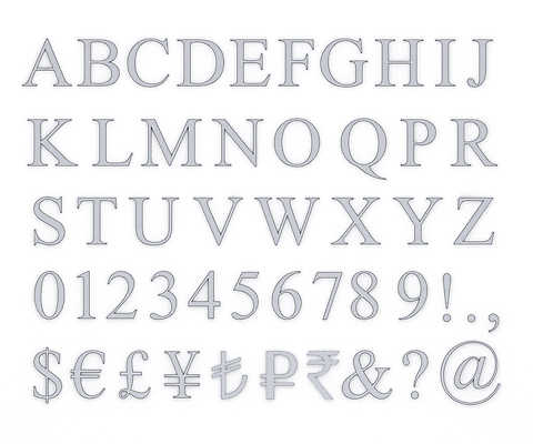 포토 JPG 해외이미지 알파벳 백그라운드 돈 텍스트 사람없음 세트 숫자 3D 달러 금속 회색 유로 흰색 은색 편지 심볼 사인 파운드 타입 루블 얇은 철강 스타일 해외202004 해외포토 문자 영어 컬러 재질 재산 디지털합성 파일형식 이미지허브