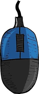 EPS 해외이미지 손 인터넷 일러스트 통신 컴퓨터 장비 기구 바퀴 쥐 연결 작음 만화 스케치 두루마리 손그림 고립 입력 해외202004 해외일러스트 미술 신체부위 전자제품 설치류 크기 파일형식 벡터 이미지허브