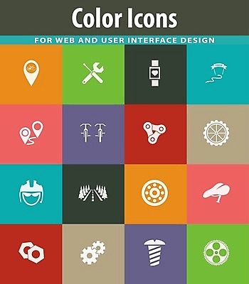 EPS 해외이미지 나무 안경 도로 신발 일러스트 자전거 견과류 나사 바퀴 끝 수리 헬멧 커서 기어 GPS 루트 베어링 해외202004 해외일러스트 식물 잡화 길 교통시설 바이크 공구 보호장비 파일형식 벡터 이미지허브