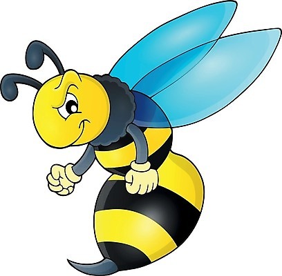 EPS 해외이미지 클립아트 동물 캐릭터 디자인 야생동물 곤충 날개 일러스트 자연 미술 줄무늬 그리기 말벌 묘사 그림 찌르기 고립 동물상 테마 해외202004 해외일러스트 일러캐릭터 무늬 모션 문화예술 조형물 벌_곤충 생태계 파일형식 벡터 이미지허브