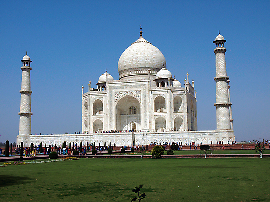 포토 JPG 해외이미지 아시아 종교 여행 건축양식 휴가 풍경 사람없음 건물 세계 탑 흰색 무덤 재산 이슬람교 인도인 호기심 대리석 천연기념물 대칭 아그라 해외202004 해외포토 외국인 건축물 건축 감정 나라 컬러 컨셉 재료 동양인 금융 파일형식 이미지허브