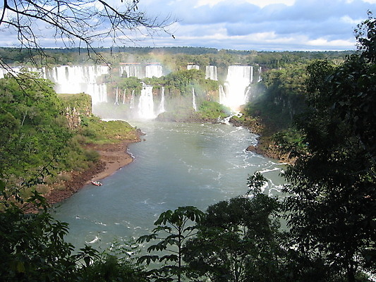 포토 JPG 해외이미지 나무 여행 무지개 자연 휴가 풍경 사람없음 야외 물 강 여행객 폭포 홍수 아르헨티나 해외202004 해외포토 자연요소 식물 사람 남아메리카 자연재해 생태계 파일형식 이미지허브