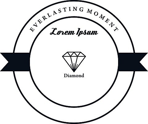 EPS 해외이미지 모양 디자인 일러스트 세트 유행 바위 흰색 하트 원형 고급 크리스탈 보석 수집 다이아몬드 고립 해외202004 해외일러스트 도형 컬러 컨셉 돌_바위 광석 파일형식 벡터 이미지허브