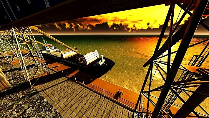 포토 JPG 해외이미지 실루엣 산업 바다 교통시설 하늘 파노라마 해변 사람없음 물 일출 탑 항구 기계 황혼 일몰 에너지 화물 만 업무 수리 큼 컨테이너 조선소 기중기 무역 함선 해군 리프트 연료 포트 무거움 단상 리프팅 조작 해외202004 해외포토 자연요소 건축물 교통 배_교통 군대 촬영기법 노을 운송업 작업 중장비 무게 크기 시설 파일형식 이미지허브