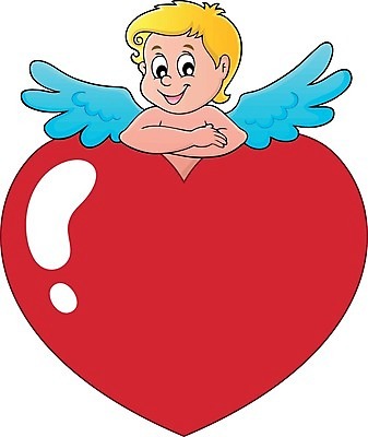 EPS 해외이미지 캐릭터 응시 계절 행복 감정 날개 일러스트 부분 휴가 천사 발렌타인데이 사랑 미술 미소 하트 축하 그리기 그림 신화 큐피드 2월 고립 해외202004 해외일러스트 일러캐릭터 모양 시선 컨셉 모션 데이이벤트 문화예술 표정 날짜 파일형식 벡터 이미지허브