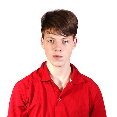 포토 JPG 해외이미지 백인 1 학생 응시 남자 얼굴 백그라운드 셔츠 생각 청소년 한명 사람 소년 10대 빨간색 갈색 흰색 자신감 내추럴 고립 배려 사춘기 심각 진짜 해외202004 해외포토 서양인 시선 감정 어린이 컬러 컨셉 상의 신체부위 파일형식 이미지허브