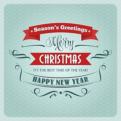 EPS 해외이미지 디자인 백그라운드 크리스마스 일러스트 타이포그라피 사람없음 축하 레터링 해외202004 해외일러스트 문자 기념일 컨셉 파일형식 벡터 이미지허브