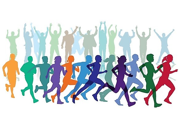 EPS 해외이미지 여자 실루엣 스포츠 포즈 일러스트 운동선수 건강 사람 달리기 조깅 운동 경쟁 연습 속도 마라톤 달리기선수 승자 운동가 전력질주 해외202004 해외일러스트 컨셉 모션 촬영기법 경기 육상스포츠 육상선수 파일형식 벡터 이미지허브