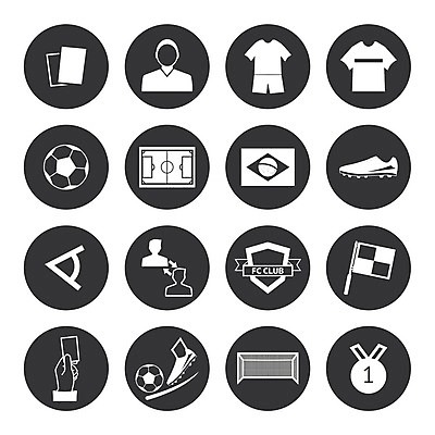 EPS 해외이미지 디자인 실루엣 스포츠 신발 셔츠 밭 일러스트 공 놀이 성공 세트 픽토그램 검은색 축구 장비 게임 흰색 축하 깃발 우승 10 그물 신용카드 모서리 수집 트로피 심볼 점수 브라질 고립 골 엘리먼트 토너먼트 플레이어 브라질사람 해외202004 해외일러스트 컬러 컨셉 상의 농업 촬영기법 금융 숫자 구기 최고 남아메리카 상_우승 파일형식 벡터 이미지허브