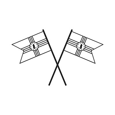 EPS 해외이미지 전통 디자인 문화 물결 선 캠페인 여행 컨셉 일러스트 휴가 미술 경사 이벤트 그래픽 장식 검은색 축제 자유 흰색 축하 깃발 막대기 플랫 만화 선거 심볼 사인 윤곽 깃대 봉 애국심 대각선 교차 고립 독립 엘리먼트 전국 해외202004 해외일러스트 컬러 문화예술 민주주의 파일형식 벡터 이미지허브