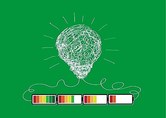EPS 해외이미지 디자인 컨셉 생각 일러스트 비즈니스 전구 아이디어 빛 힘 에너지 화물 가득함 심볼 사인 긍정 연료 충전 고립 베터리 충전기 공급 획기적 해외202004 해외일러스트 기계 운송업 파일형식 벡터 이미지허브