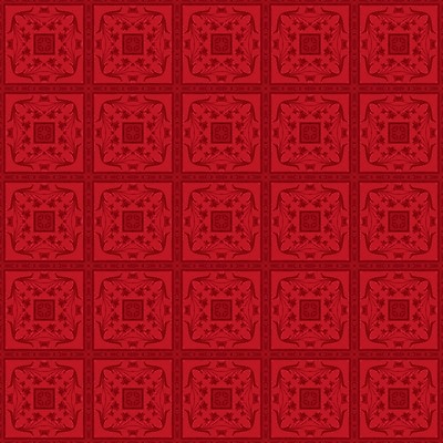 EPS 해외이미지 꽃 선 백그라운드 잎 꽃무늬 일러스트 벽지 장식 빨간색 줄무늬 심볼 사인 정사각형 해외202004 해외일러스트 도형 식물 컬러 무늬 파일형식 벡터 이미지허브