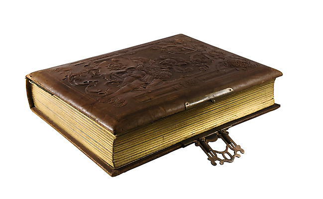 포토 JPG 해외이미지 사람없음 책 갈색 황금 가죽 읽기 오브젝트 고립 옛날 해외202004 해외포토 컬러 모션 파일형식 이미지허브