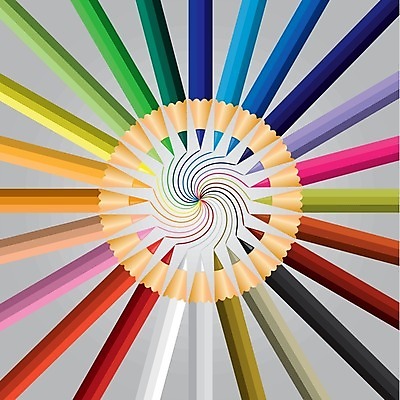 EPS 해외이미지 디자인 교육 어린이 백그라운드 일러스트 추상 미술 그래픽 컬러풀 장비 붓 그리기 그룹 수집 그림 분필 크레파스 그런지 더블 해외202004 해외일러스트 컬러 무늬 모션 문화예술 학용품 사람 초크 파일형식 벡터 이미지허브